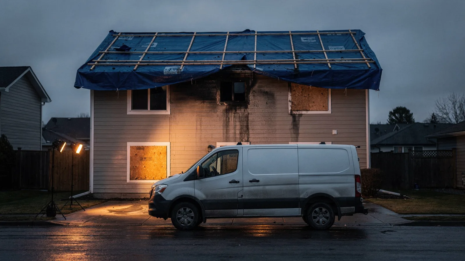 Fire Damage Restoration in Bingham, IL near me